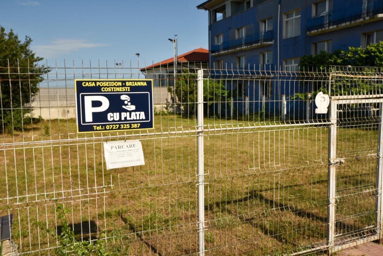 Ferienwohnung Casa Poseidon Costinești Exterior foto